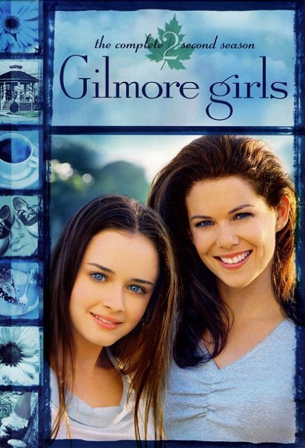 مسلسل Gilmore Girls الموسم الثاني حلقة 3 مترجمة مسلسل Gilmore Girls الموسم الثاني حلقة 3 مترجمة