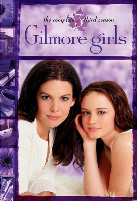 مسلسل Gilmore Girls الموسم الثالث حلقة 8 مترجمة مسلسل Gilmore Girls الموسم الثالث حلقة 8 مترجمة