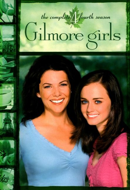 مسلسل Gilmore Girls الموسم الرابع حلقة 4 مترجمة مسلسل Gilmore Girls الموسم الرابع حلقة 4 مترجمة