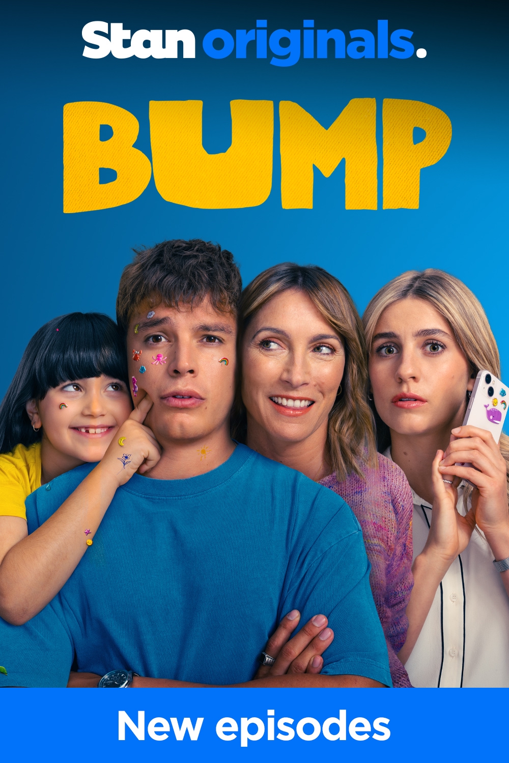 مسلسل Bump الموسم الرابع حلقة 10 والاخيرة مسلسل Bump الموسم الرابع حلقة 10 والاخيرة