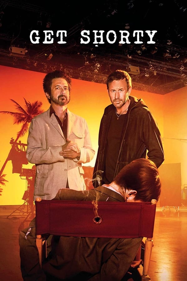 مسلسل Get Shorty الموسم الثاني حلقة 4 مسلسل Get Shorty الموسم الثاني حلقة 4