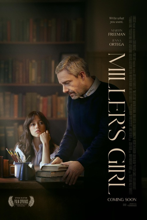 فيلم Miller’s Girl 2024 مترجم فيلم Miller’s Girl 2024 مترجم