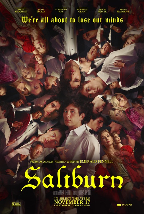 فيلم Saltburn 2023 مترجم فيلم Saltburn 2023 مترجم