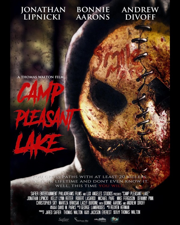 فيلم Camp Pleasant Lake 2024 مترجم فيلم Camp Pleasant Lake 2024 مترجم