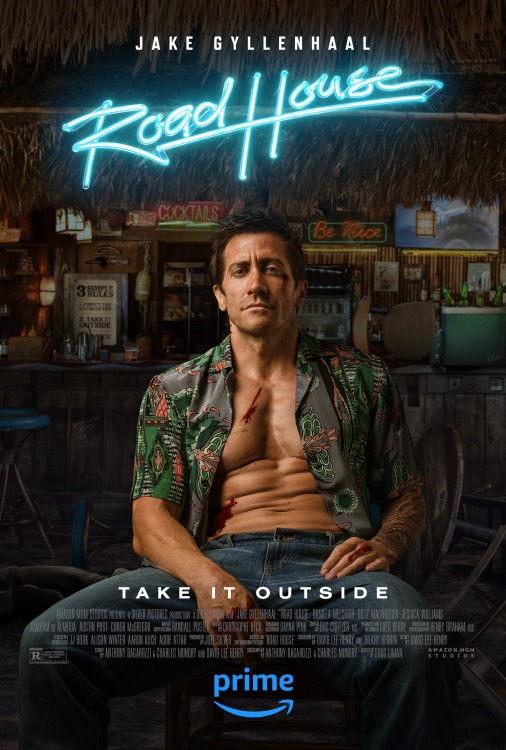 فيلم Road House 2024 مترجم فيلم Road House 2024 مترجم