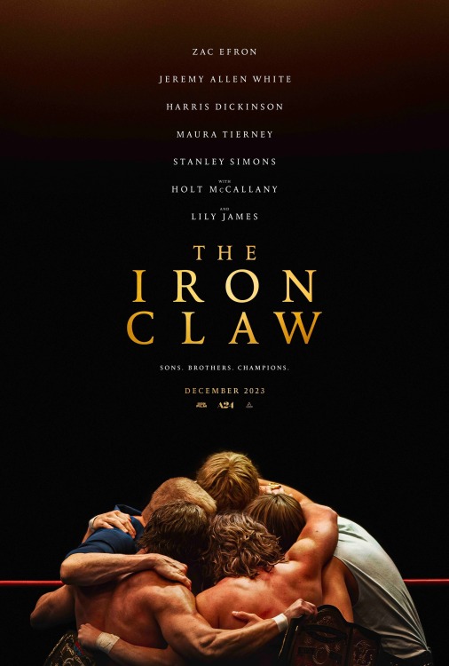 فيلم The Iron Claw 2023 مترجم فيلم The Iron Claw 2023 مترجم
