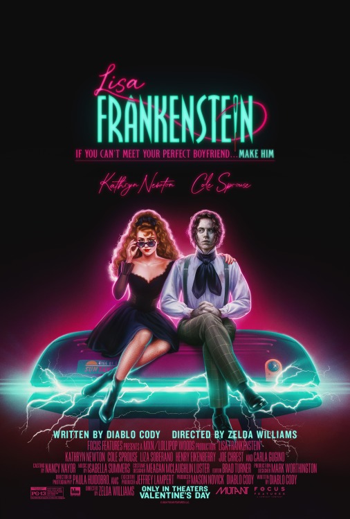 فيلم Lisa Frankenstein 2024 مترجم فيلم Lisa Frankenstein 2024 مترجم