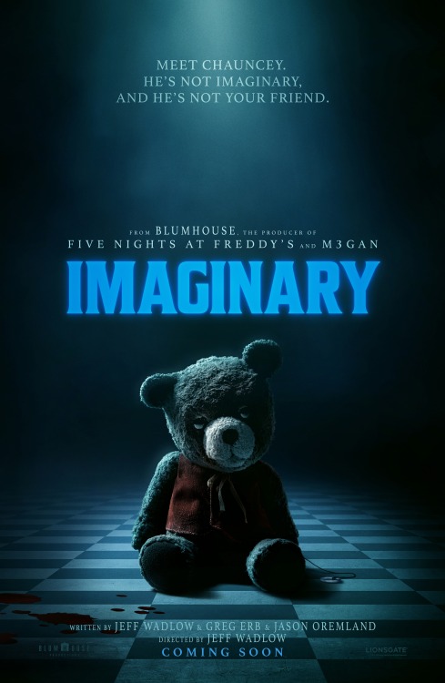 فيلم Imaginary 2024 مترجم فيلم Imaginary 2024 مترجم