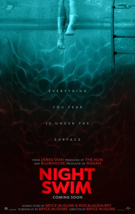 فيلم Night Swim 2024 مترجم فيلم Night Swim 2024 مترجم