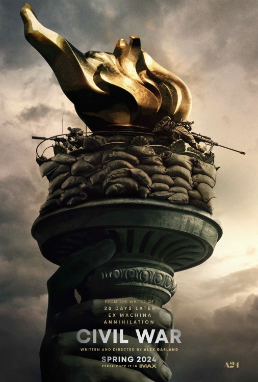 فيلم Civil War 2024 مترجم فيلم Civil War 2024 مترجم