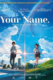 فيلم Your Name. 2016 مترجم فيلم Your Name. 2016 مترجم