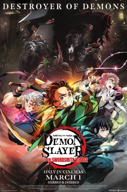 فيلم Demon Slayer: Kimetsu No Yaiba – To the Swordsmith Village 2023 مترجم فيلم Demon Slayer: Kimetsu No Yaiba – To the Swordsmith Village 2023 مترجم