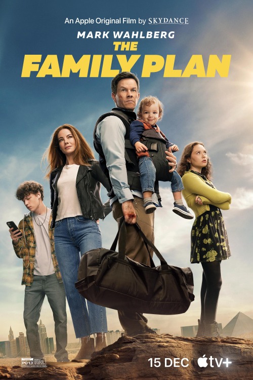 فيلم The Family Plan 2023 مترجم فيلم The Family Plan 2023 مترجم