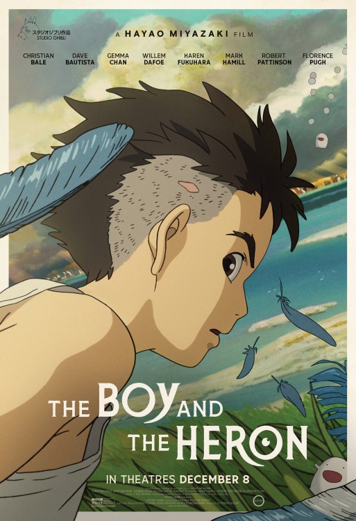 فيلم The Boy and the Heron 2023 مترجم فيلم The Boy and the Heron 2023 مترجم