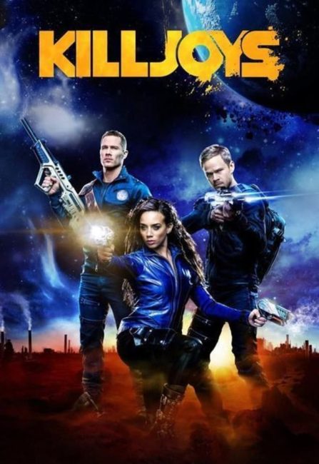 مسلسل Killjoys الموسم الاول حلقة 6 مترجمة مسلسل Killjoys الموسم الاول حلقة 6 مترجمة