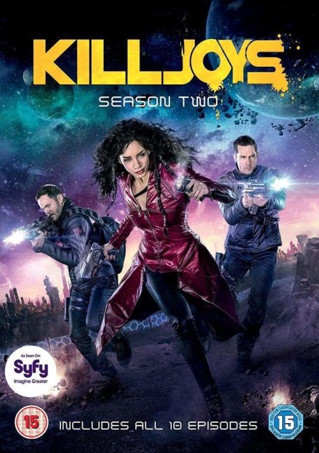 مسلسل Killjoys الموسم الثاني حلقة 1 مترجمة مسلسل Killjoys الموسم الثاني حلقة 1 مترجمة