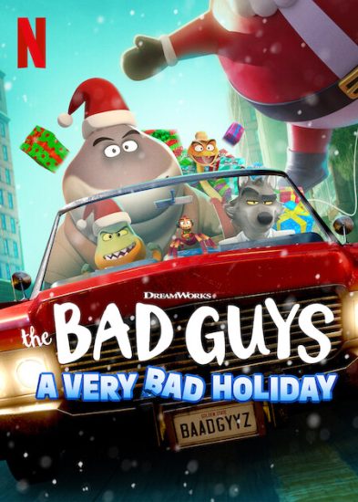 فيلم The Bad Guys: A Very Bad Holiday 2023 مترجم فيلم The Bad Guys: A Very Bad Holiday 2023 مترجم