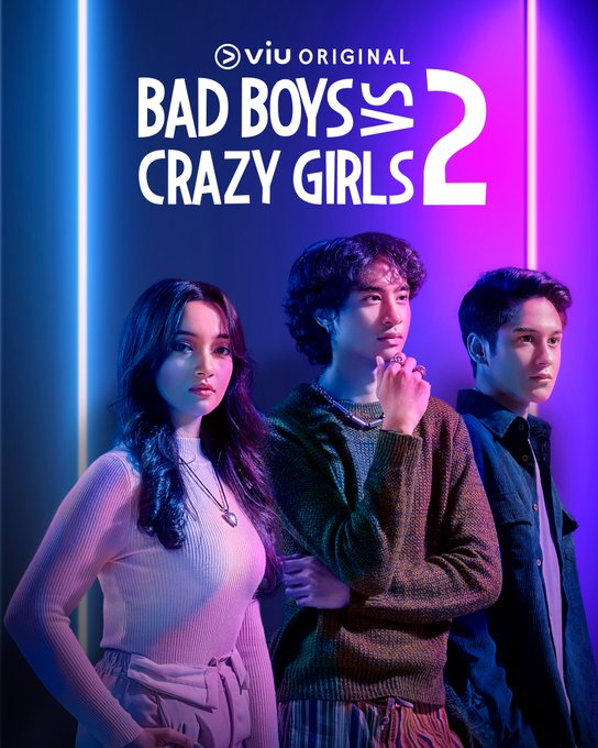 مسلسل حب ام عداوة 2 Bad Boys vs Crazy Girls حلقة 7 مسلسل حب ام عداوة 2 Bad Boys vs Crazy Girls حلقة 7
