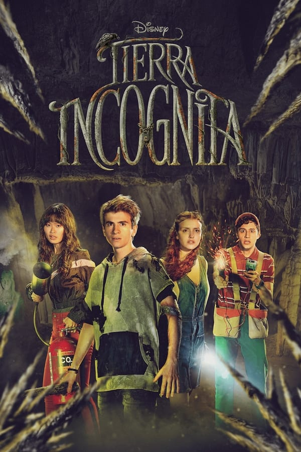 مسلسل Tierra Incógnita الموسم الثاني حلقة 8 مسلسل Tierra Incógnita الموسم الثاني حلقة 8