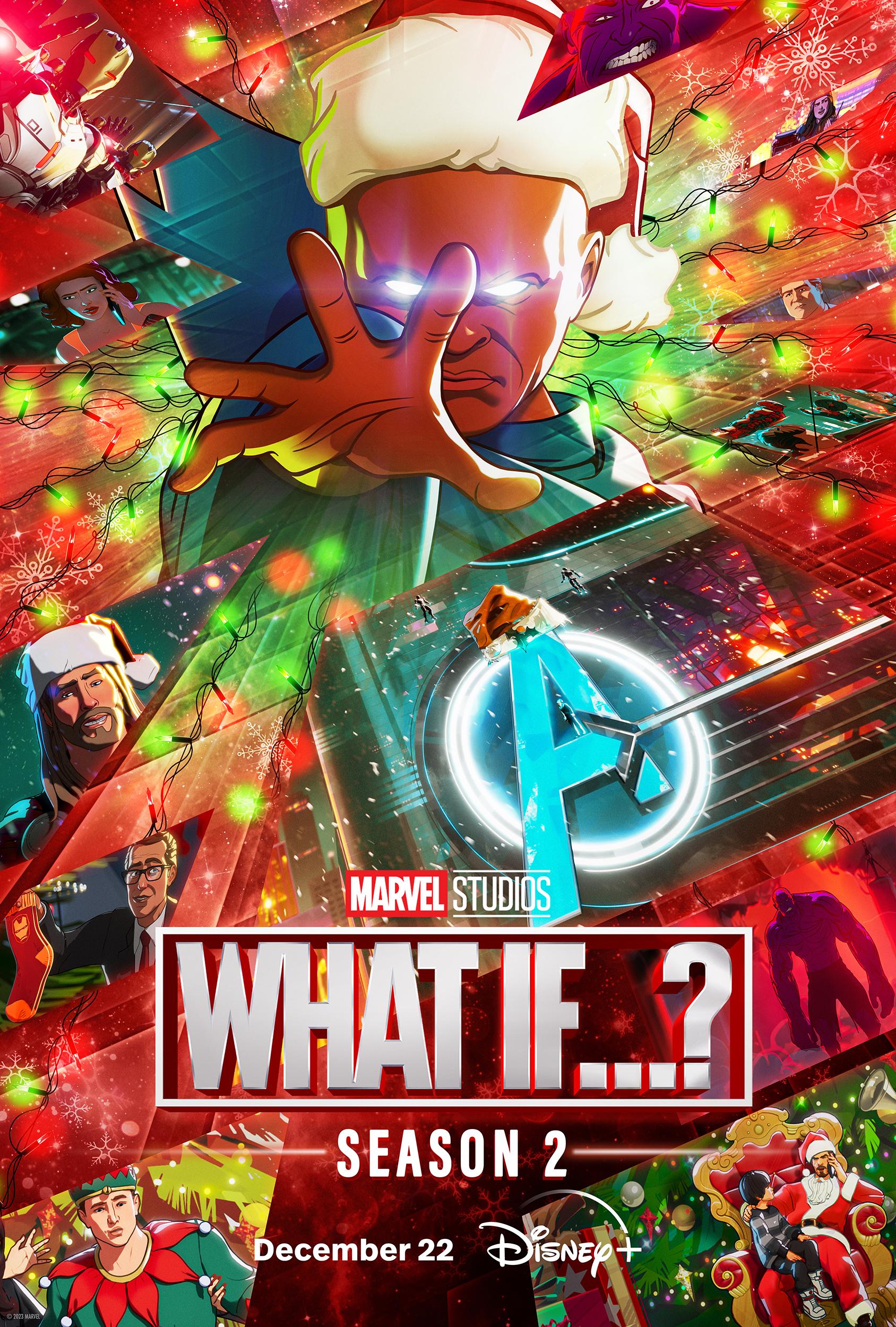 انمي What If… الموسم الثاني حلقة 3 انمي What If… الموسم الثاني حلقة 3