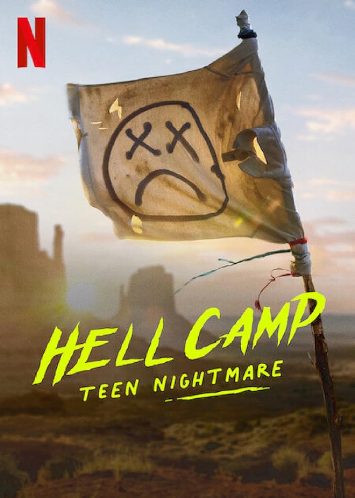 فيلم Hell Camp: Teen Nightmare 2023 مترجم فيلم Hell Camp: Teen Nightmare 2023 مترجم