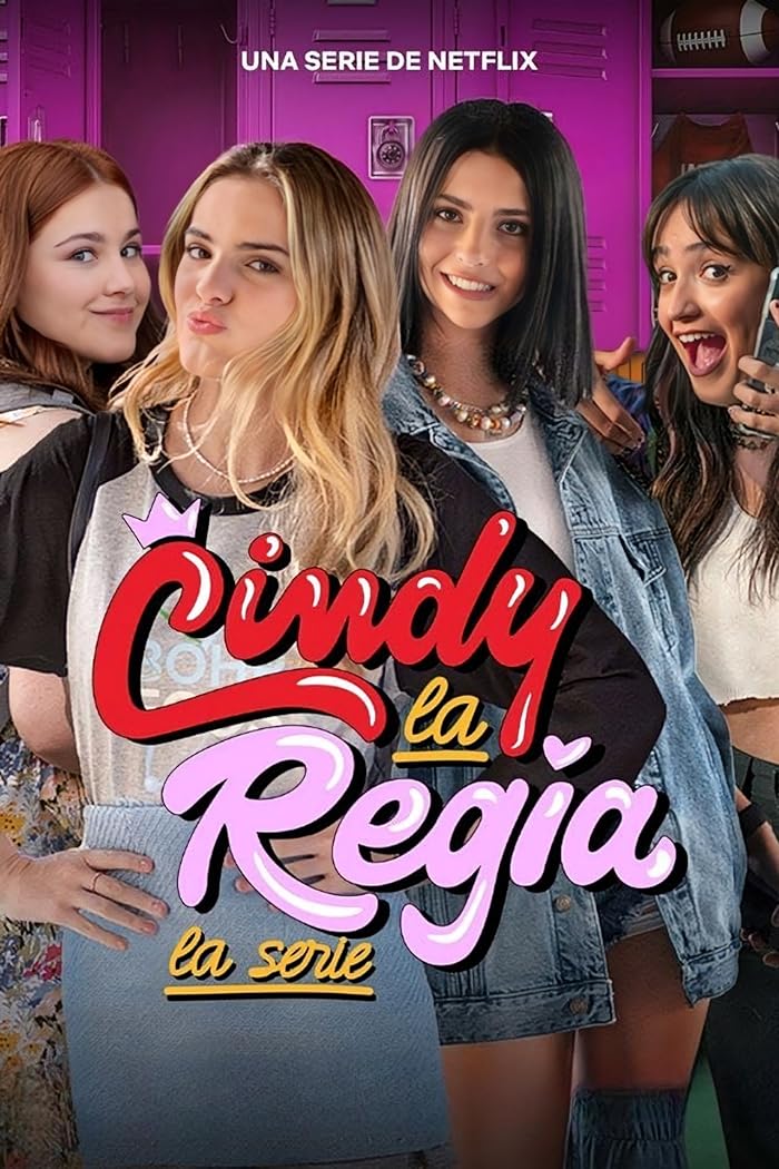 مسلسل Cindy la Regia: The High School Years الموسم الاول حلقة 4 مسلسل Cindy la Regia: The High School Years الموسم الاول حلقة 4