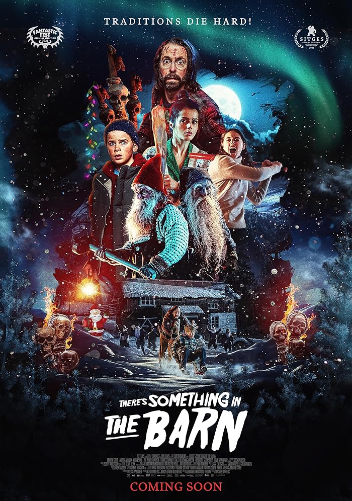 فيلم There’s Something in the Barn 2023 مترجم فيلم There’s Something in the Barn 2023 مترجم