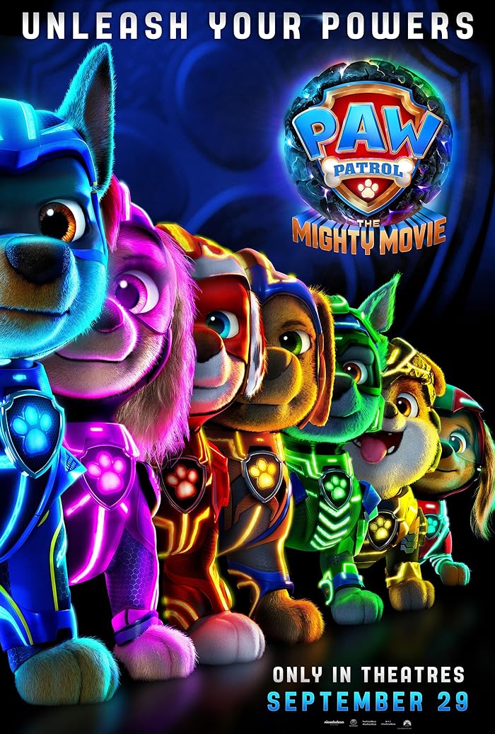 فيلم PAW Patrol The Mighty Movie 2023 مترجم فيلم PAW Patrol The Mighty Movie 2023 مترجم