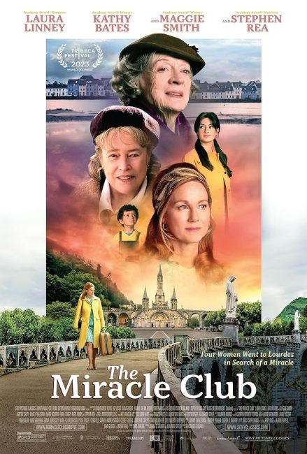 فيلم The Miracle Club 2023 مترجم فيلم The Miracle Club 2023 مترجم