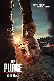 مسلسل The Purge الموسم الثاني حلقة 8 مسلسل The Purge الموسم الثاني حلقة 8