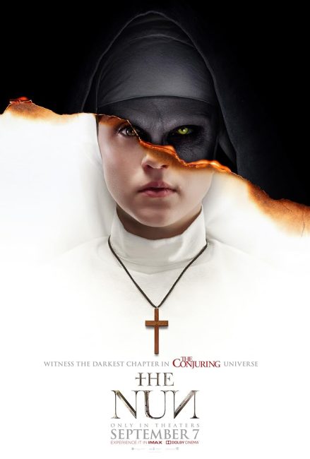 فيلم The Nun 2018 مترجم فيلم The Nun 2018 مترجم