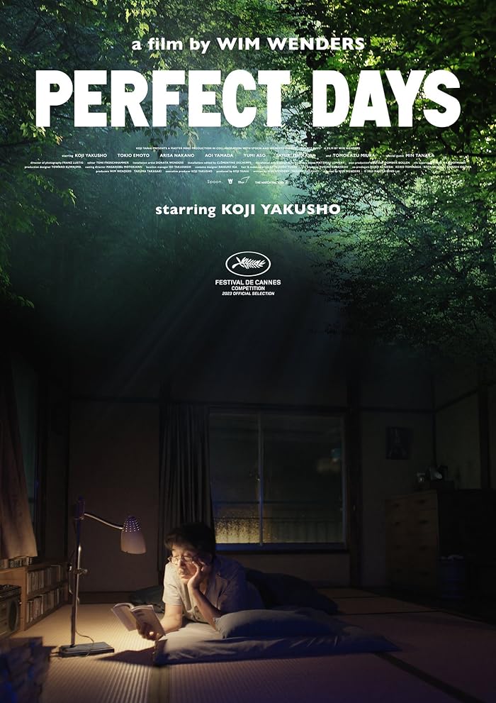 فيلم Perfect Days 2023 مترجم فيلم Perfect Days 2023 مترجم
