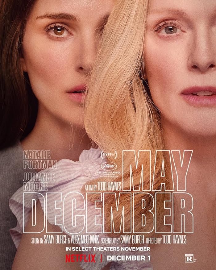 فيلم May December 2023 مترجم فيلم May December 2023 مترجم