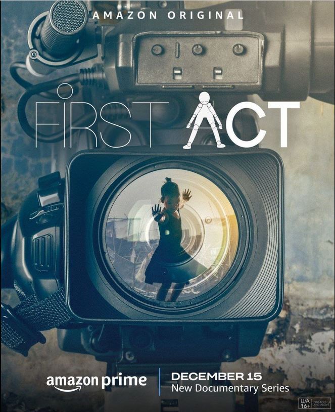 مسلسل First Act الموسم الاول حلقة 6 والاخيرة مسلسل First Act الموسم الاول حلقة 6 والاخيرة