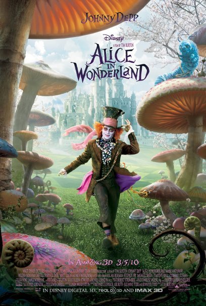 فيلم Alice in Wonderland 2010 مترجم فيلم Alice in Wonderland 2010 مترجم