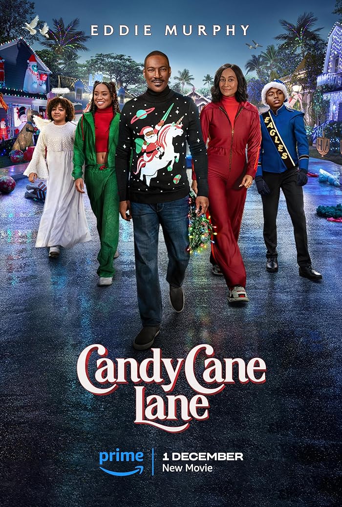 فيلم Candy Cane Lane 2023 مترجم فيلم Candy Cane Lane 2023 مترجم