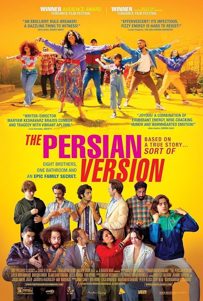 فيلم The Persian Version 2023 مترجم فيلم The Persian Version 2023 مترجم