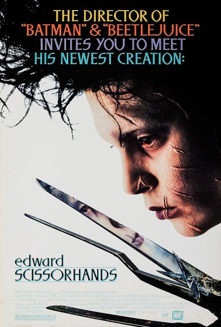 فيلم Edward Scissorhands 1990 مترجم فيلم Edward Scissorhands 1990 مترجم