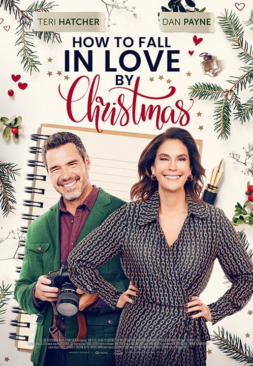 فيلم How to Fall in Love by Christmas 2023 مترجم فيلم How to Fall in Love by Christmas 2023 مترجم