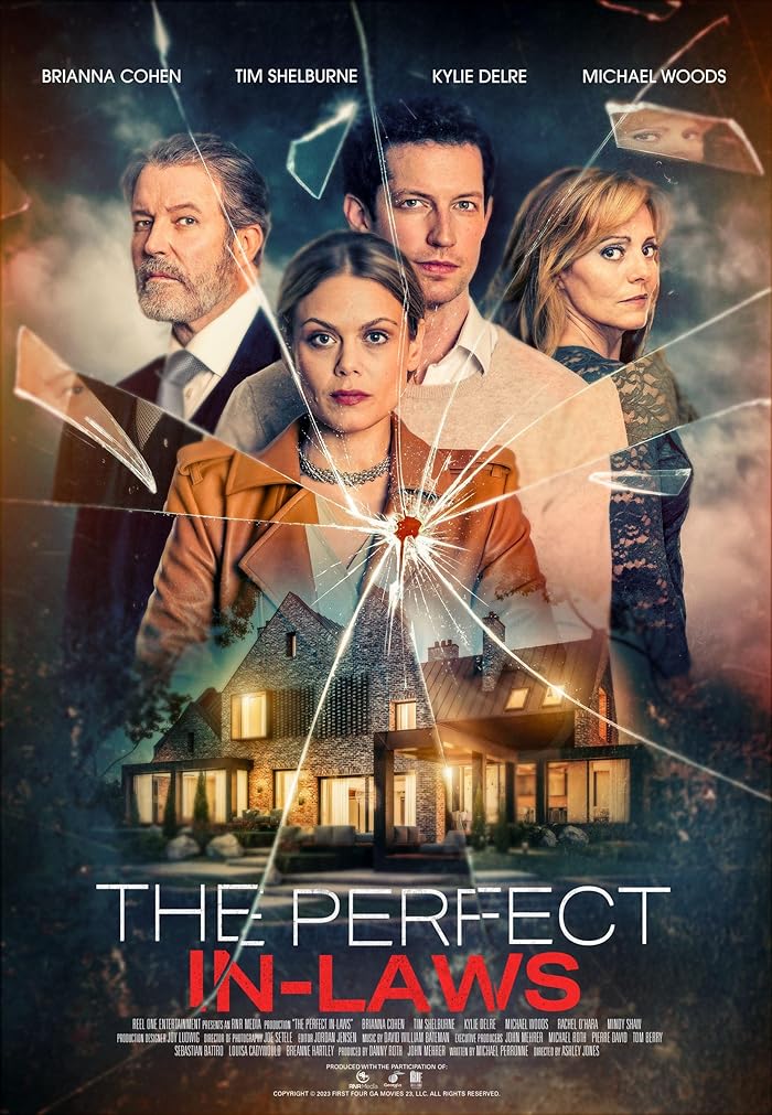 فيلم The Perfect In-Laws 2023 مترجم فيلم The Perfect In-Laws 2023 مترجم