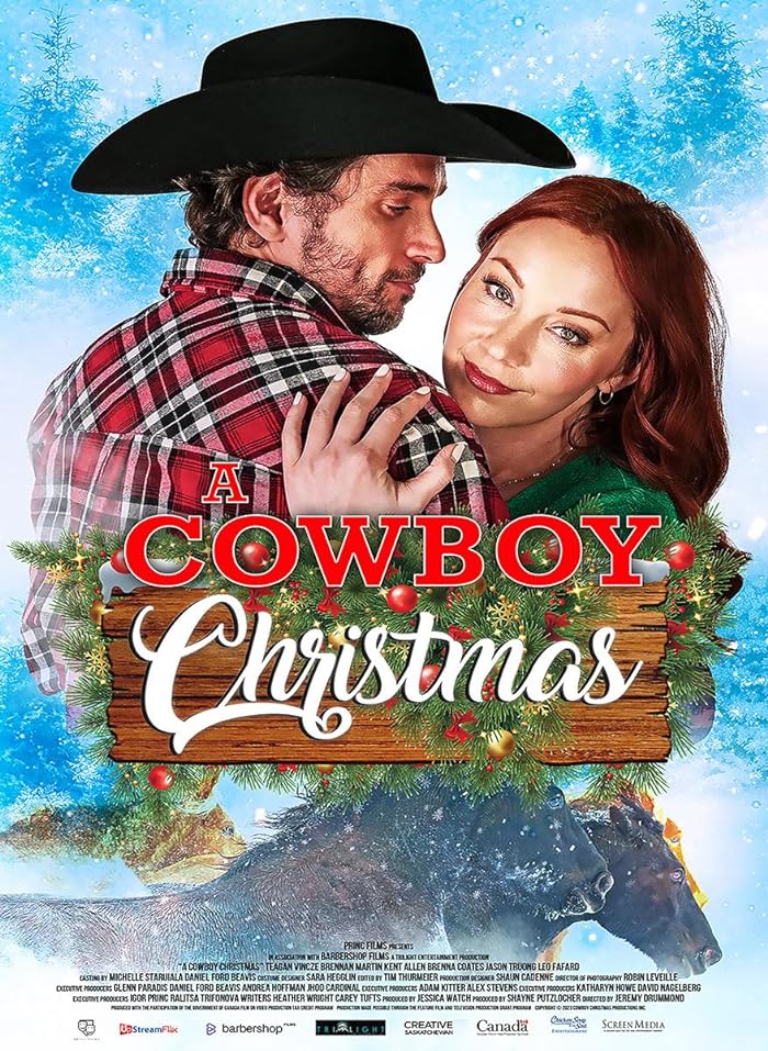 فيلم A Cowboy Christmas 2023 مترجم فيلم A Cowboy Christmas 2023 مترجم