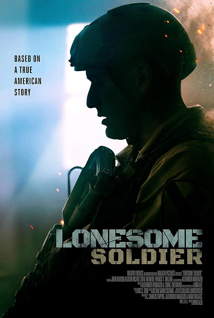 فيلم Lonesome Soldier 2023 مترجم فيلم Lonesome Soldier 2023 مترجم