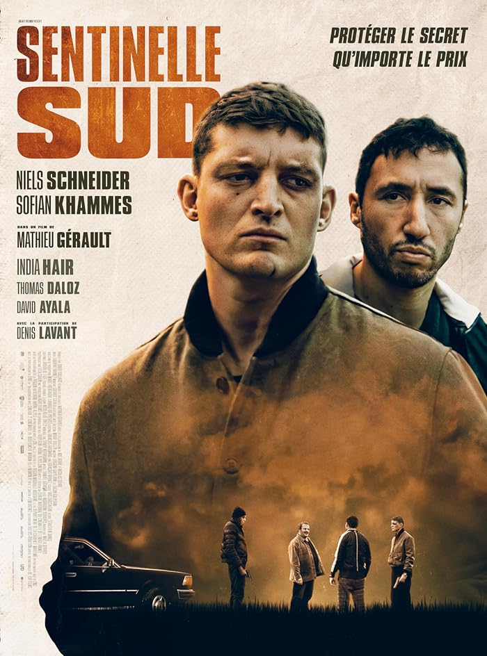 فيلم Sentinelle sud 2021 مترجم فيلم Sentinelle sud 2021 مترجم