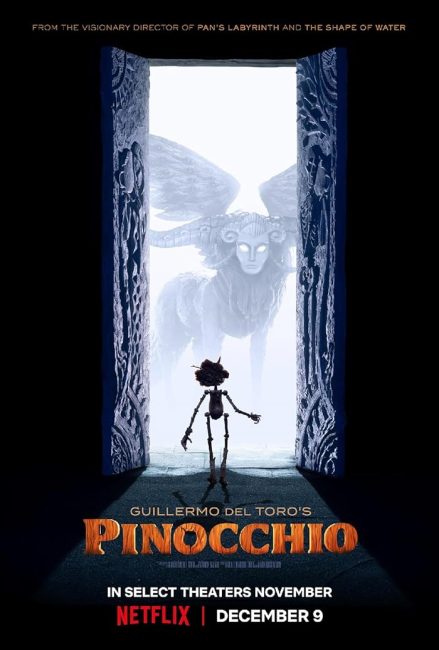 فيلم Guillermo del Toro’s Pinocchio 2022 مترجم فيلم Guillermo del Toro’s Pinocchio 2022 مترجم