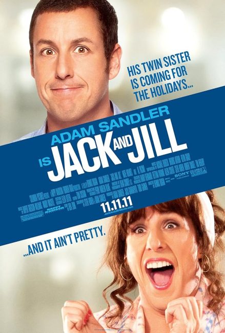 فيلم Jack and Jill 2011 مترجم فيلم Jack and Jill 2011 مترجم