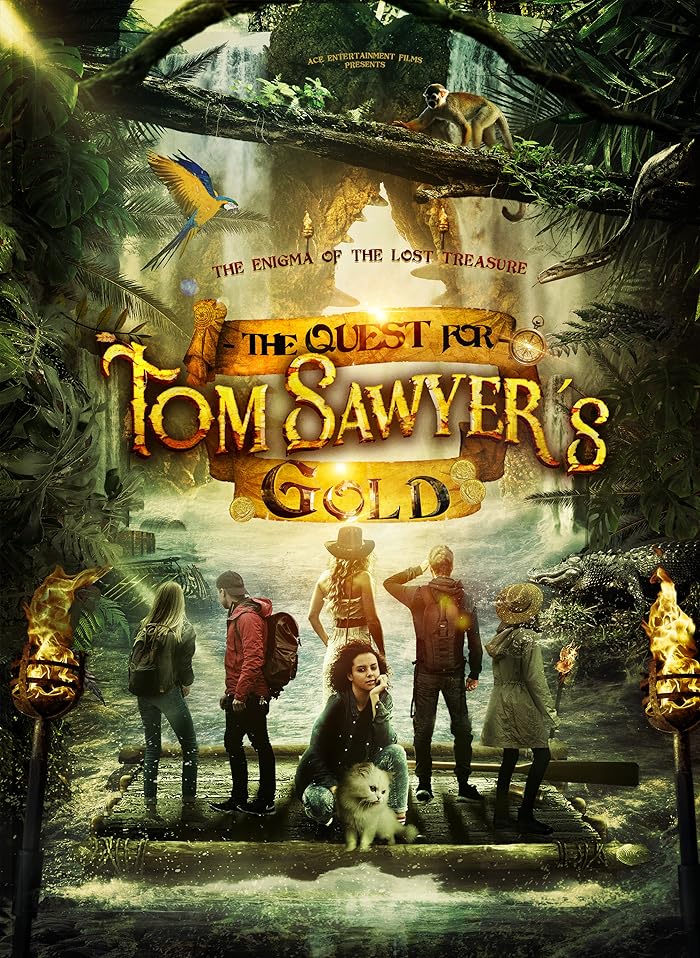 فيلم The Quest for Tom Sawyer’s Gold 2023 مترجم فيلم The Quest for Tom Sawyer’s Gold 2023 مترجم