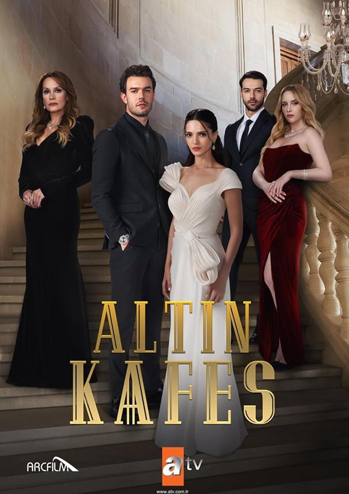مسلسل القفص الذهبي حلقة 1 مترجمة مسلسل القفص الذهبي حلقة 1 مترجمة