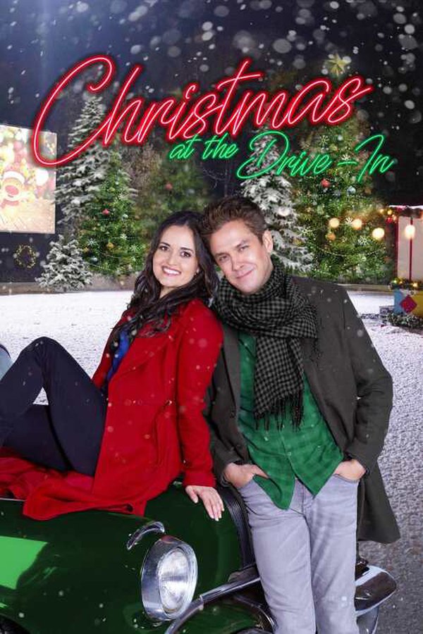 فيلم Christmas at the Drive-In 2022 مترجم فيلم Christmas at the Drive-In 2022 مترجم