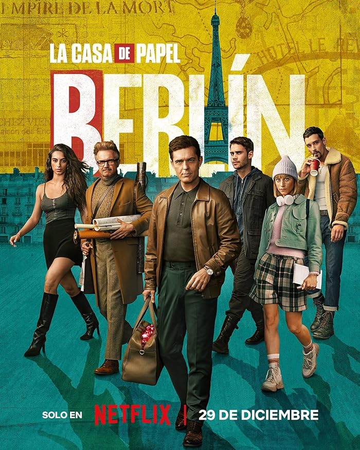 مسلسل Berlin الموسم الاول حلقة 3 مسلسل Berlin الموسم الاول حلقة 3