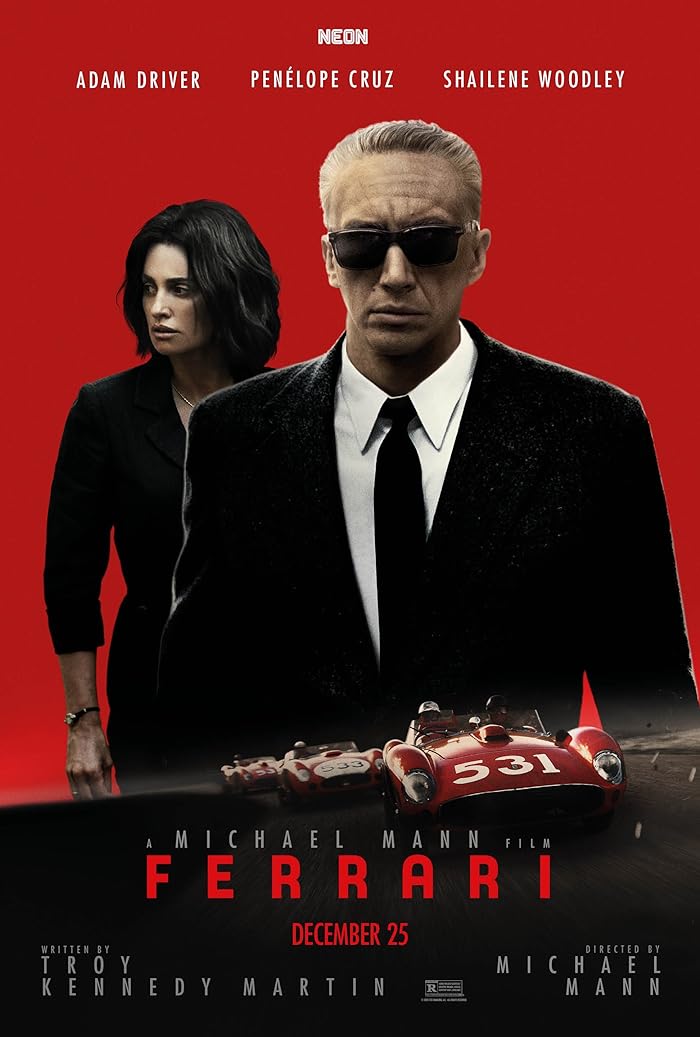 فيلم Ferrari 2023 مترجم فيلم Ferrari 2023 مترجم